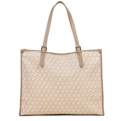 Grand sac cabas épaule, Made in France IKON LANCASTER