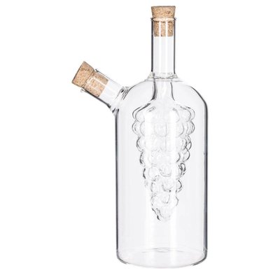 Bouteille huile/vinaigre verre 0,31L 5FIVE SIMPLY SMART