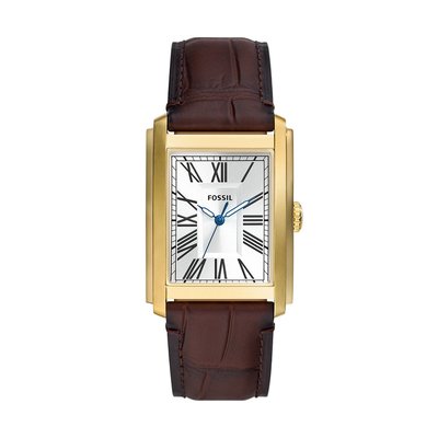 Montre Analogique CARRAWAY FOSSIL