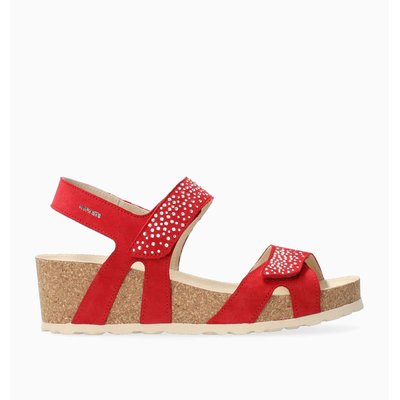 Sandales en cuir VIC SPARK MEPHISTO