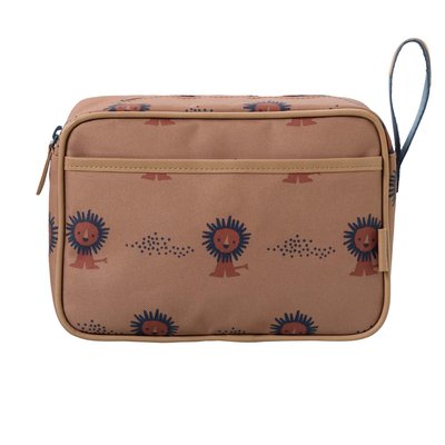 Trousse de toilette bébé Lion - Fresk FRESK