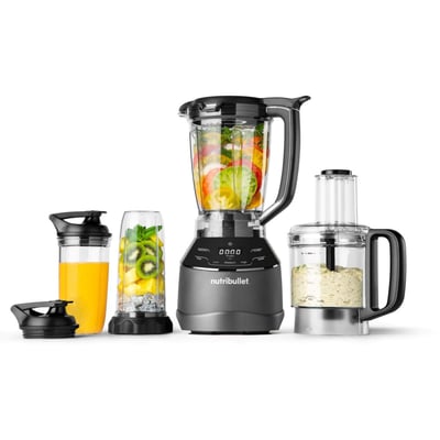 Blender Triple Prep System NBF580B NUTRIBULLET