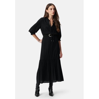 Robe en viscose micro-perles IKKS