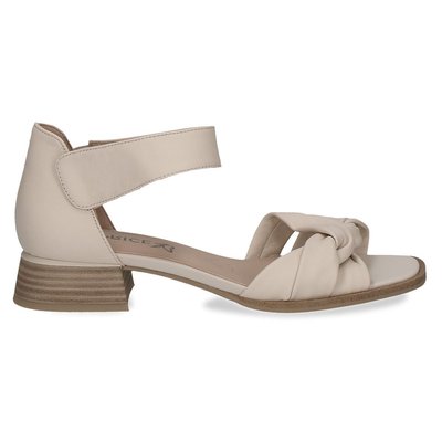 Sandale à talon en cuir CAPRICE