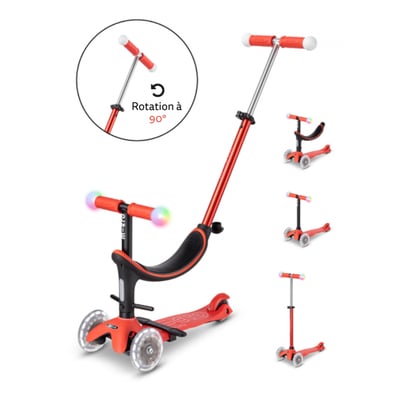 Mini Micro 3en1 Révolution Magic - MICRO MOBILITY