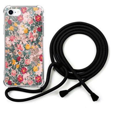 Coque cordon iPhone 7/8/ iPhone SE 2020/ 2022 LA COQUE FRANCAISE