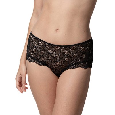 Shorty SÉDUCTION noir LUNA SPLENDIDA