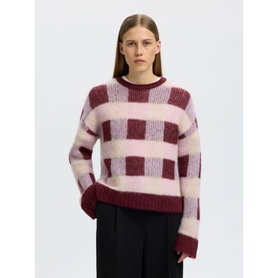 Pull En Maille SELECTED