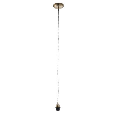 Cable Set Flex Pendant Light SO'HOME