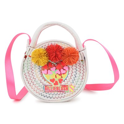 Sac à main rond multicolore BILLIEBLUSH