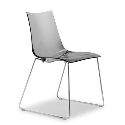 Chaise Zebra antishock pieds luge SCAB DESIGN