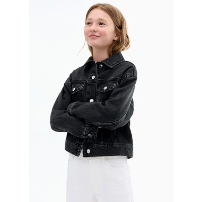 Blouson en jean essentiel MANGO KIDS