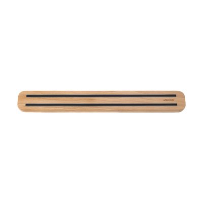 Barre Aimantée En Bois De Hêtre - 40 Cm ARCOS
