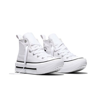 Baskets CHUCK TAYLOR ALL STAR LIFT DOUBLE STACK HI FOUNDATION CONVERSE