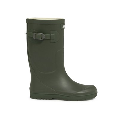 Botte de pluie à semelle crantée WOODY-POP UNISEX AIGLE
