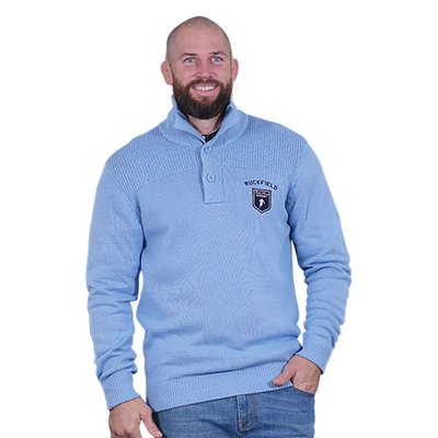 Pull gilet sweat RUCKFIELD La Redoute