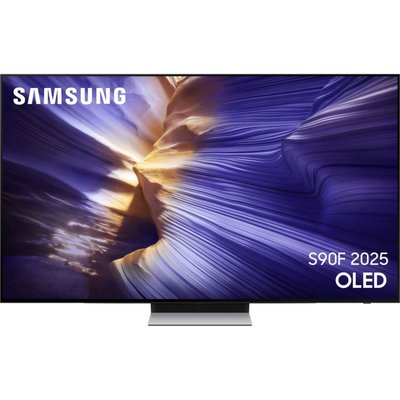 TV OLED TQ83S90F 4K AI Smart TV 2025 SAMSUNG