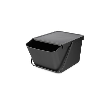 Sort & Go Stackable Recycle Bin BRABANTIA