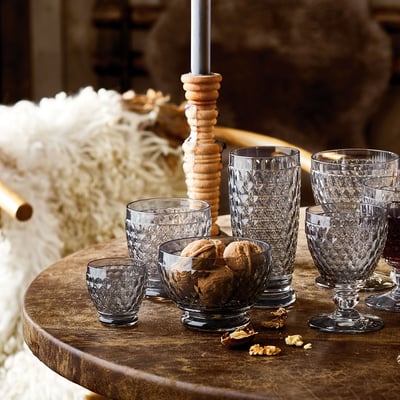 Verre À Vin Blanc Smoke BOSTON VILLEROY & BOCH