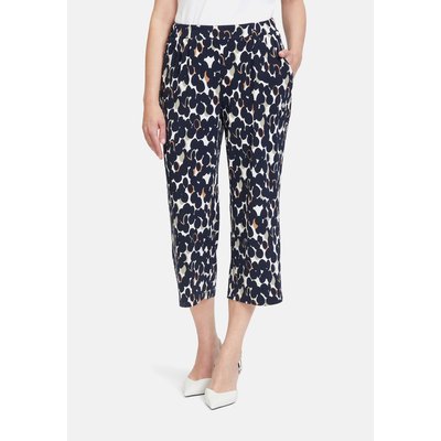 Pantalon à enfiler à pinces BETTY BARCLAY