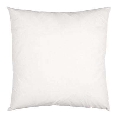 Coussin plumes de canard garnissage  50 x 50 cm MADAM STOLTZ