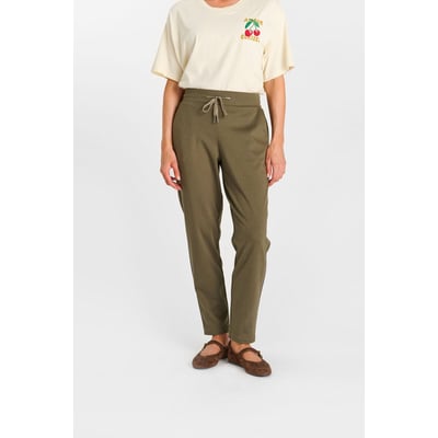 Pantalon droite RAVEN LE TEMPS DES CERISES