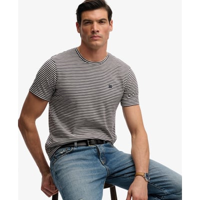 T-shirt Rayé Essential Classic SUPERDRY