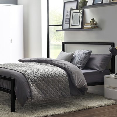Toro Industrial Metal Bed SO'HOME