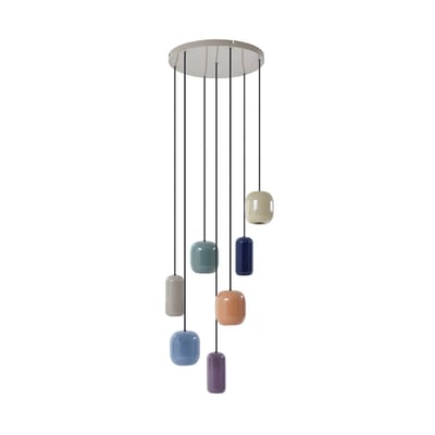 Suspension en métal design, Narion LUCANDE