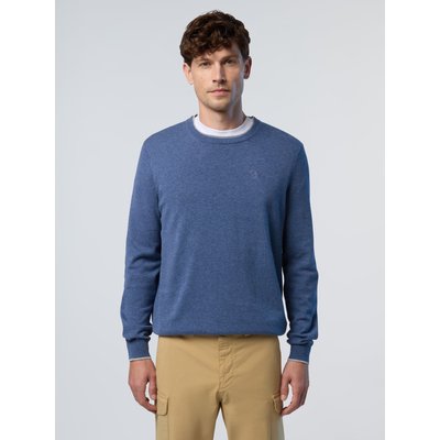 Pull avec logo brodé NORTH SAILS