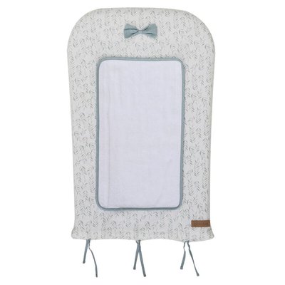 Matelas à langer avec éponges amovibles Filou DOMIVA