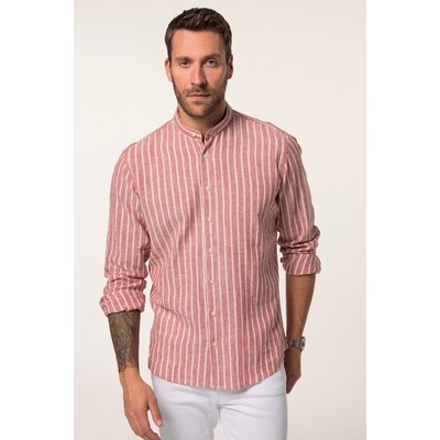 Chemise en lin mélangé JP1880