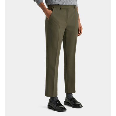 Pantalon Cigarette Mini À Pinces 7/8ème JODHPUR