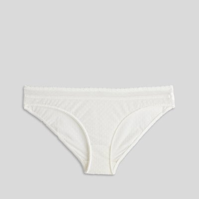 Culotte ADELE en tulle flocké, Oeko-Tex MONOPRIX