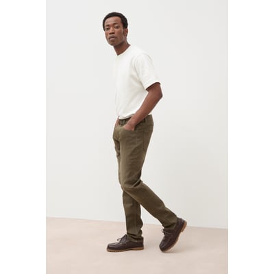 Jeans straight longueur 32 denim BONOBO