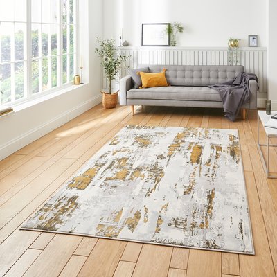 Modern Abstract Rug SO'HOME