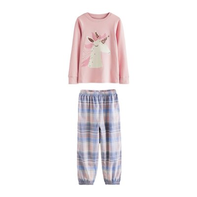 Pyjama avec bas tissé, lot de 1 NEXT