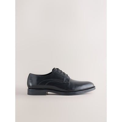 Chaussures derby en cuir NEXT