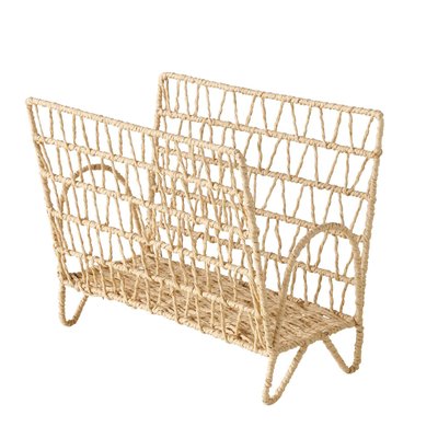 Porte-revue cordes 29x22x39cm WADIGA