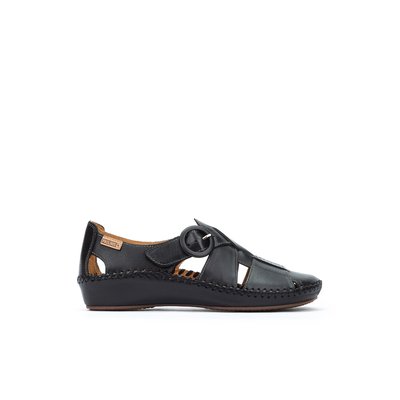 Chaussure semi-ouverts cuir P. VALLARTA PIKOLINOS