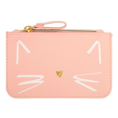 Petite pochette Chat DRAEGER PARIS