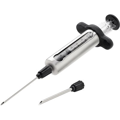 Seringue pour injecter de la marinade NAPOLEON