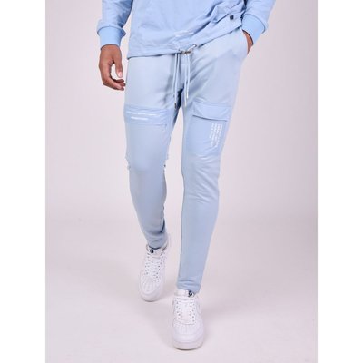 Jogging bleu ciel homme La Redoute
