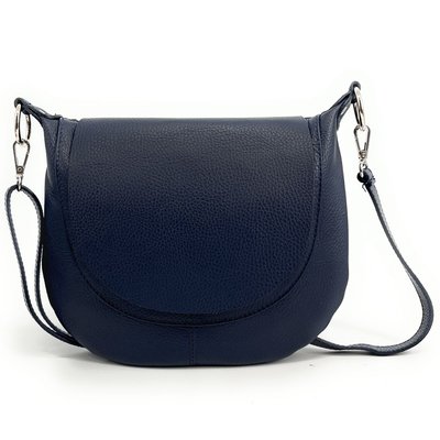 Sac bandoulière en cuir grainé italien NEW CITIZEN OH MY BAG