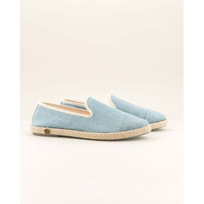 Espadrilles en denim ANGARDE