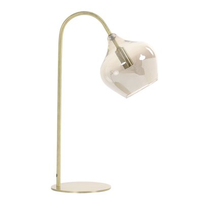 Lampe À Poser Verre RAKEL LIGHT & LIVING 