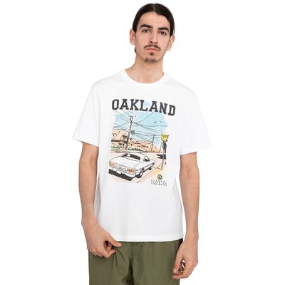 T-shirt OAKLAND WORLDWIDE ELEMENT
