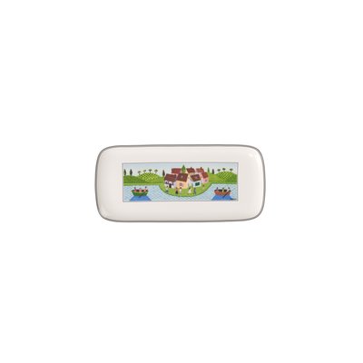 Plat À Cake DESIGN NAIF VILLEROY & BOCH