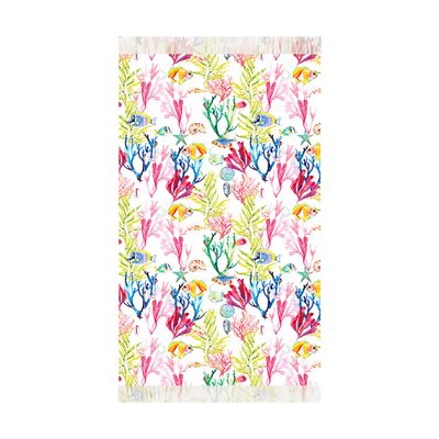 Fouta pur coton NOUMEA GARNIER-THIEBAUT