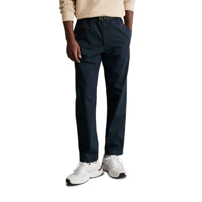 Chino modèle Sune relaxed avec ceinture intégrée MARC O’POLO DENIM